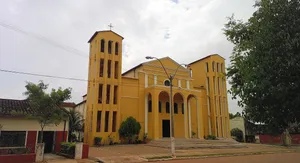 Cathedral of Concepción, Paraguay