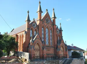 Castlemaine Presbyterian Church