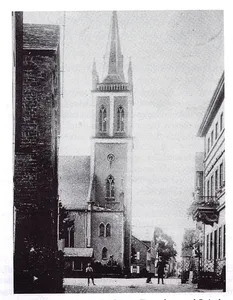 Evangelische Pfarrkirche Langenlonsheim