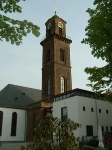 Church of St. Jakob, Frankfurt am Main
