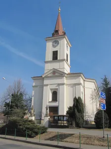 Church of Saints Peter and Paul