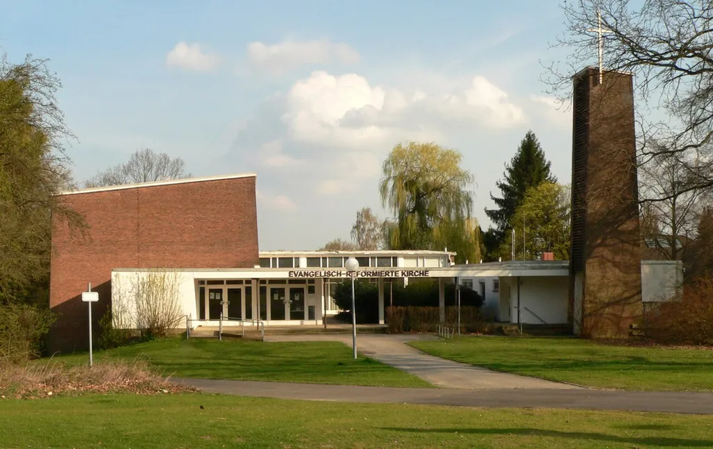 Reformierte Kirche auf dem Klieversberg