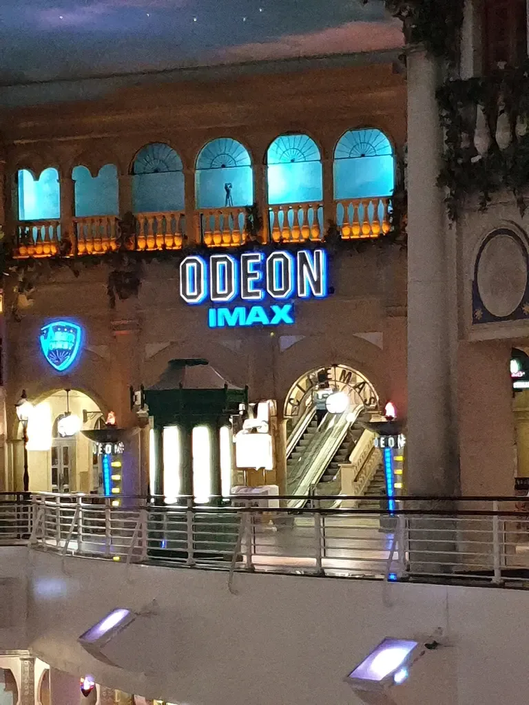 Odeon Trafford Centre