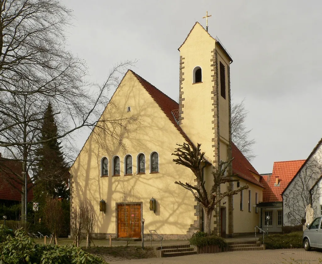 St. Michael (Wolfsburg-Vorsfelde)