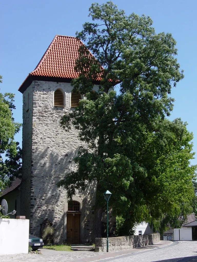 Evangelische Kirche Ebendorf