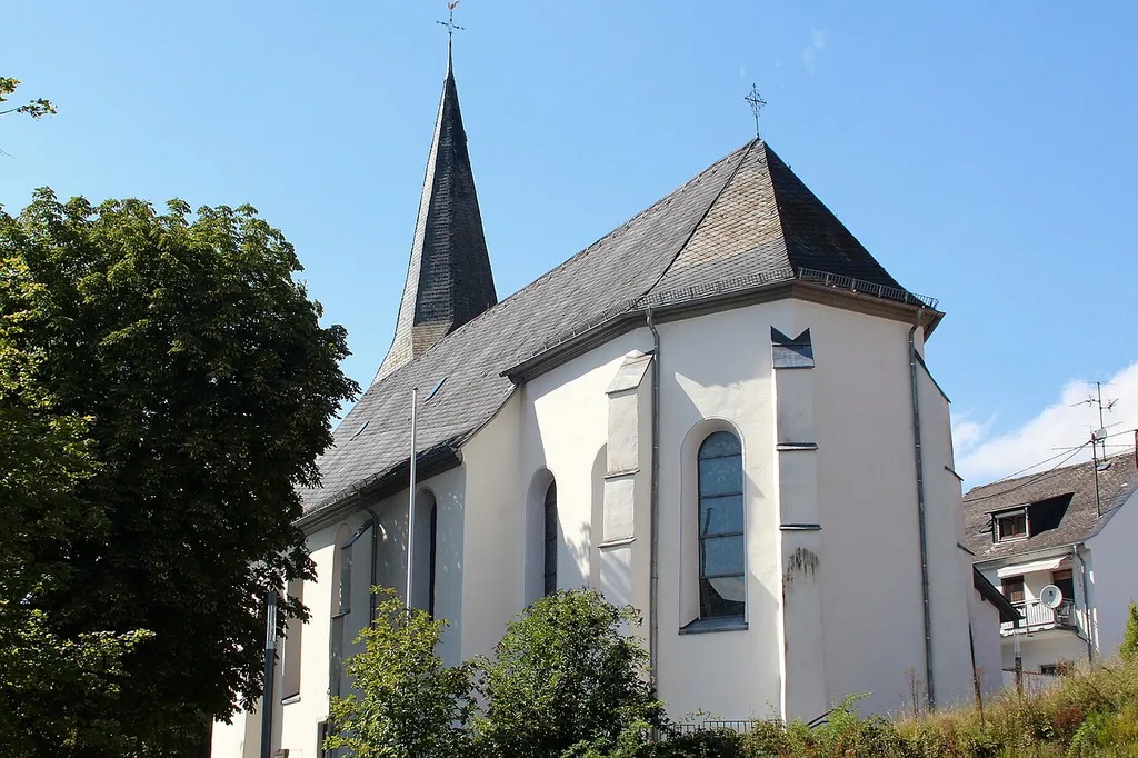 Evangelische Pfarrkirche (Ransbach, Westerwaldkreis)