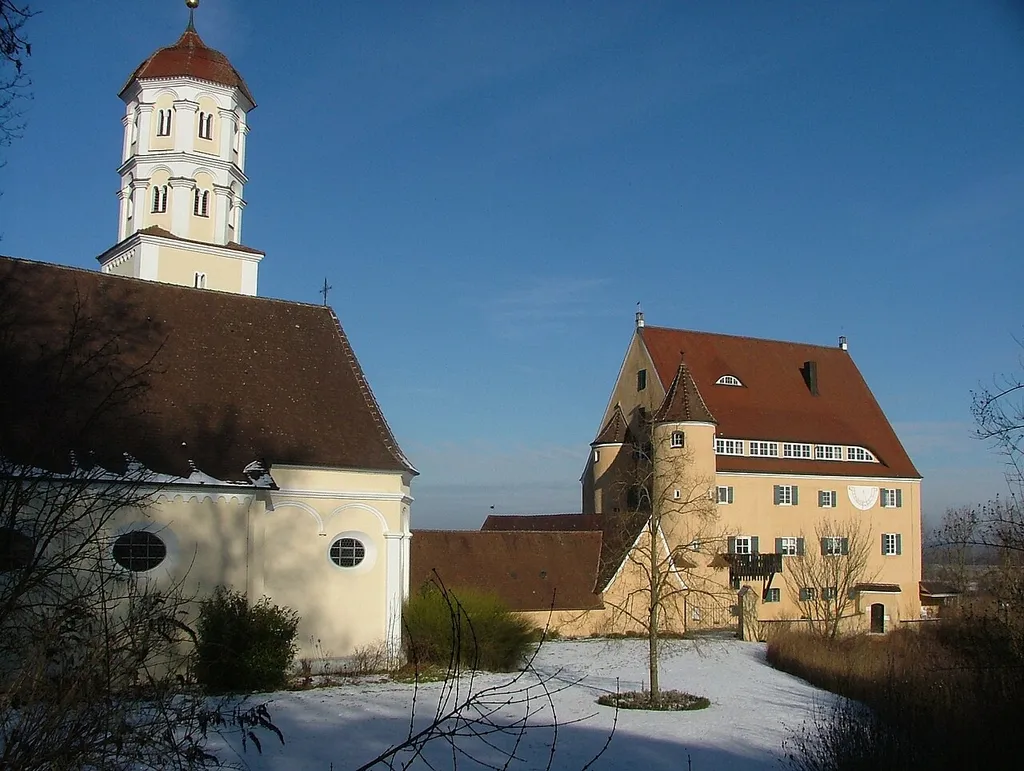 Dreifaltigkeitskirche und Schloss