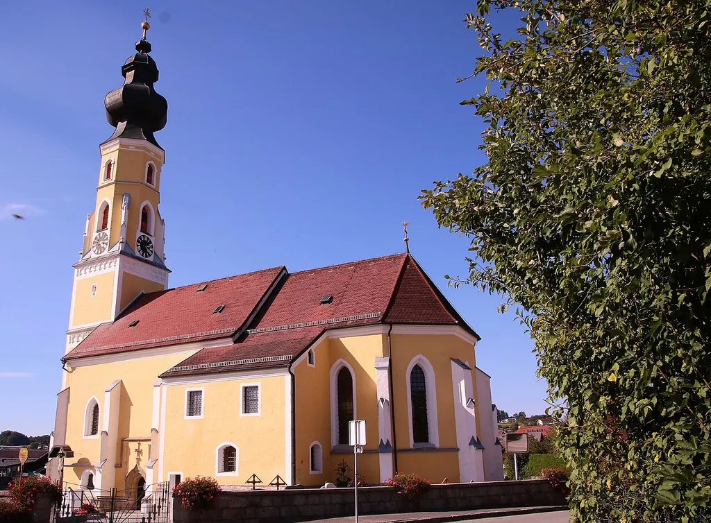 Pfarrkirche Tarsdorf