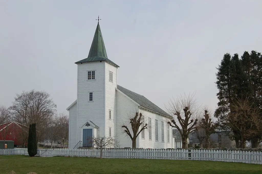 Strand kirke, Strand, Norway