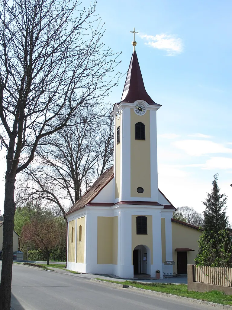 Kirche Eisenzicken