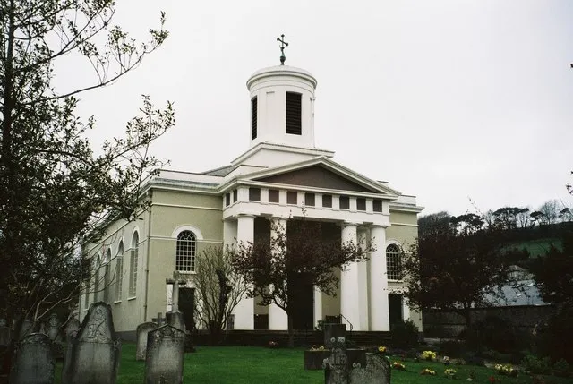 St Swithun's parish church, Allington, Dorset
