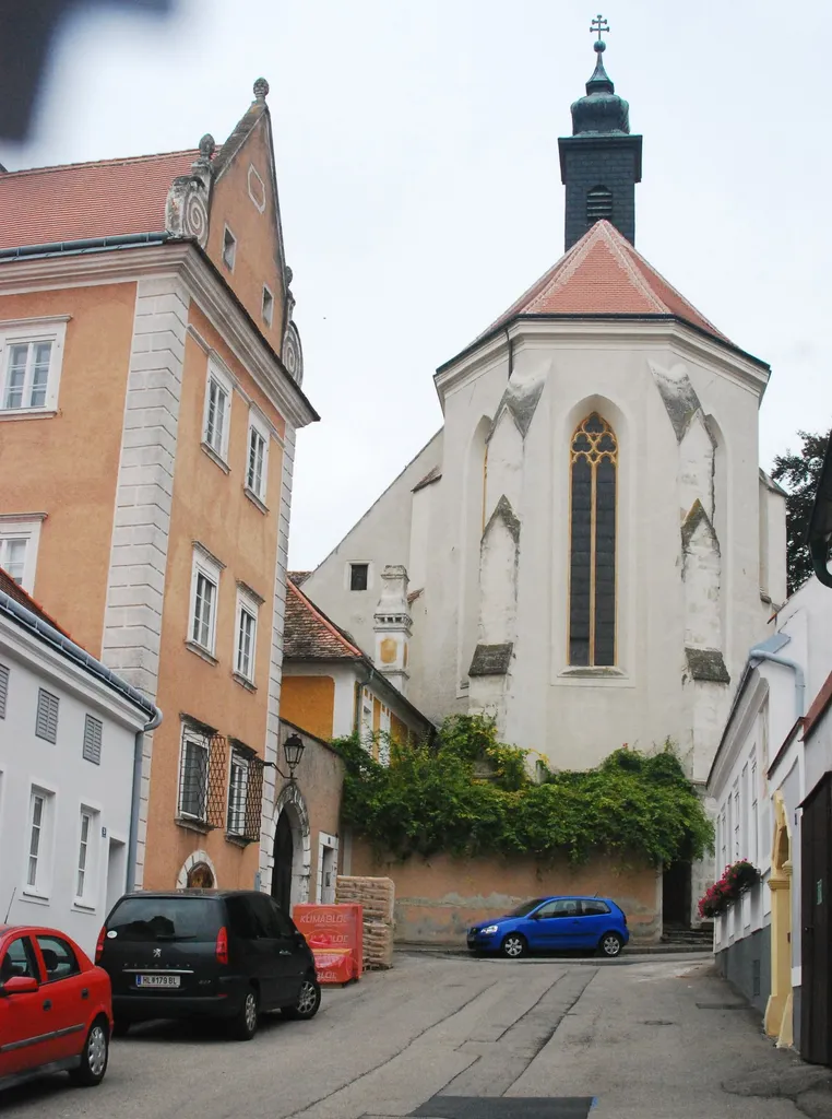 Dominikanerkloster mit Kirche Maria Himmelfahrt