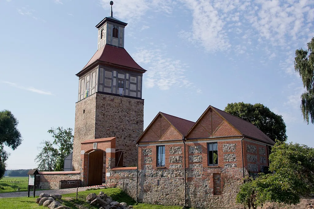 Castle Walternienburg