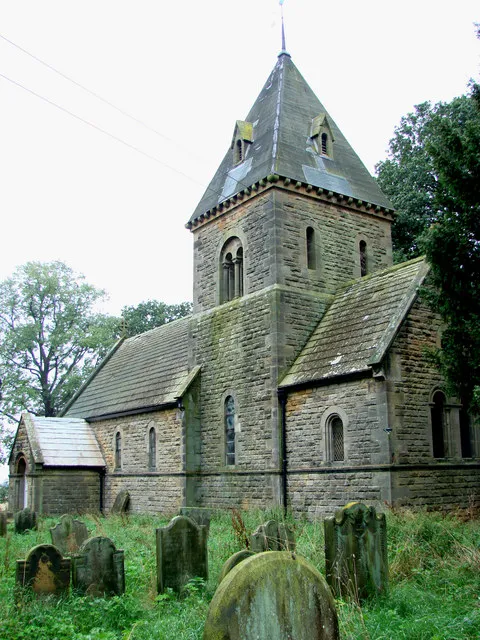 The Church of St Michael &amp; All Angels, Cowesby