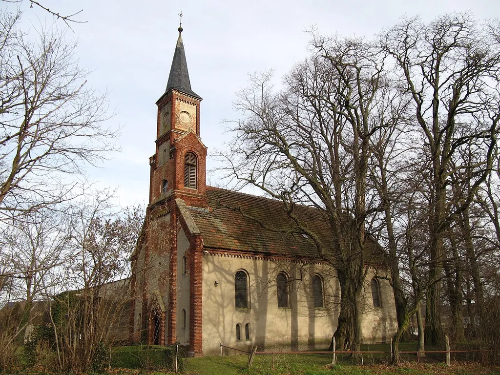 kirche butzow