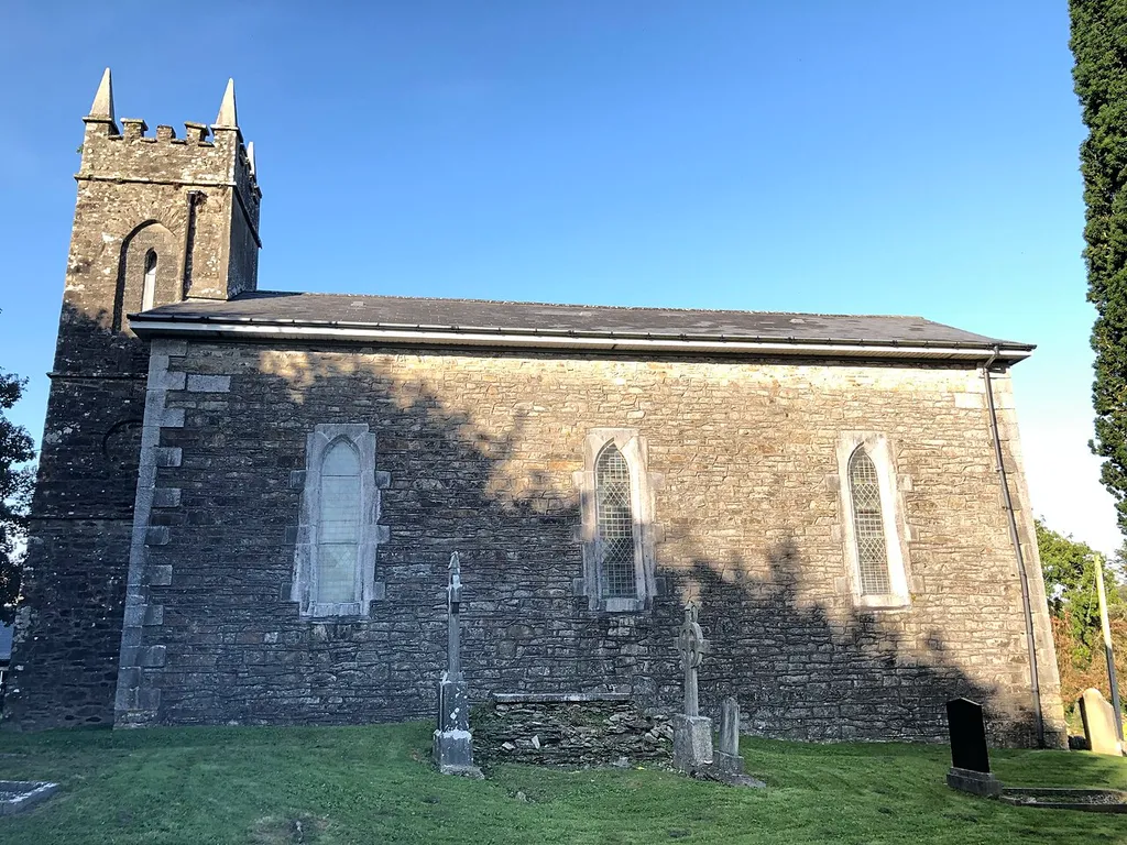 Church of Ireland church located in Ballinadee, Cork, Ireland
