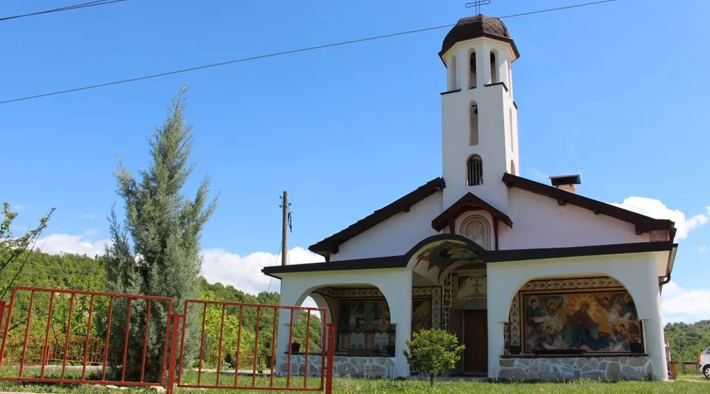Orthodox church