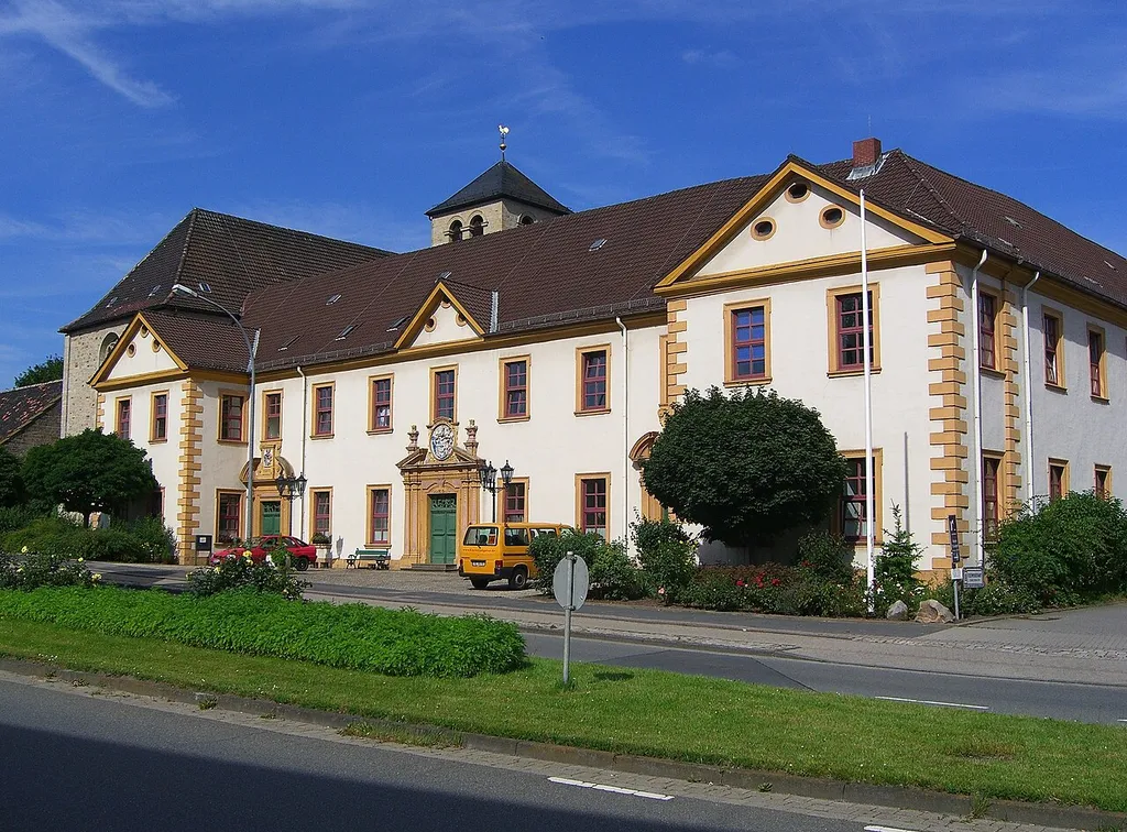 St. Ludger's Abbey