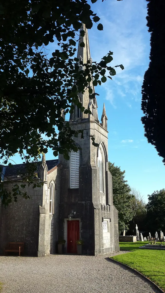 County Cork, St Mary's Church.