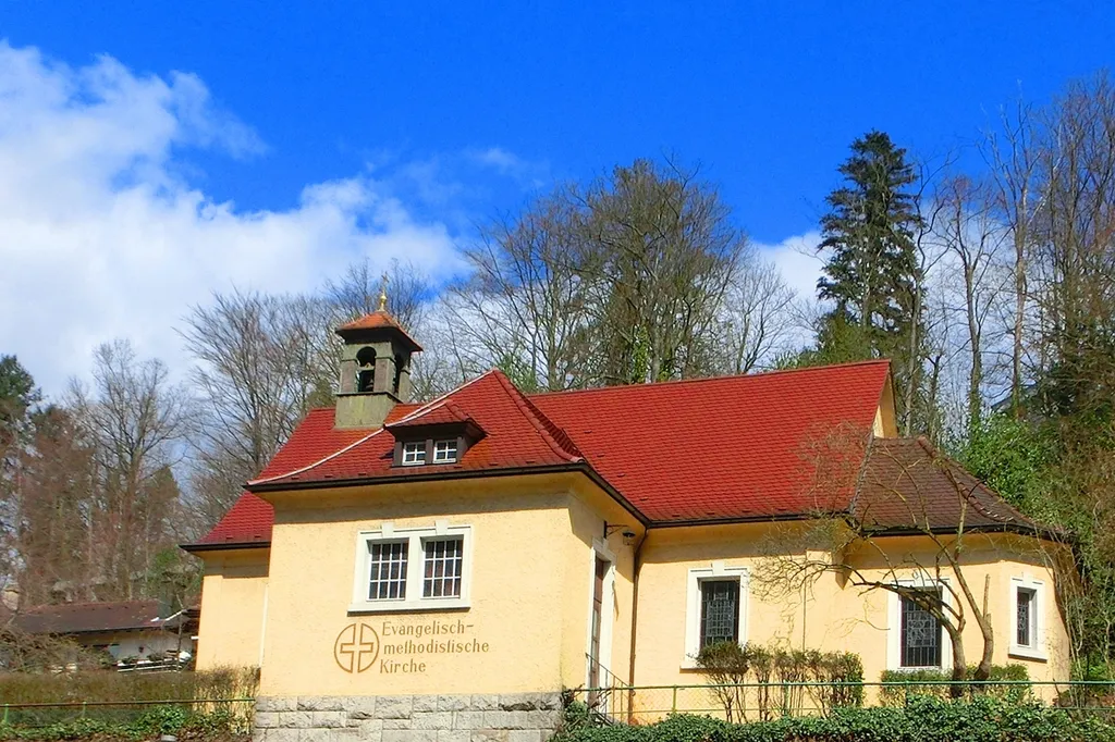 Methodistische Kirche - Baden - Baden