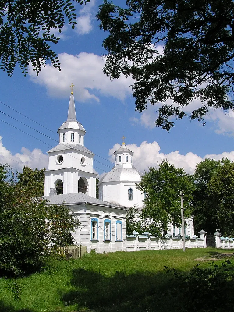 This is a photo of a monument in Ukraine, number: 59-250-0081