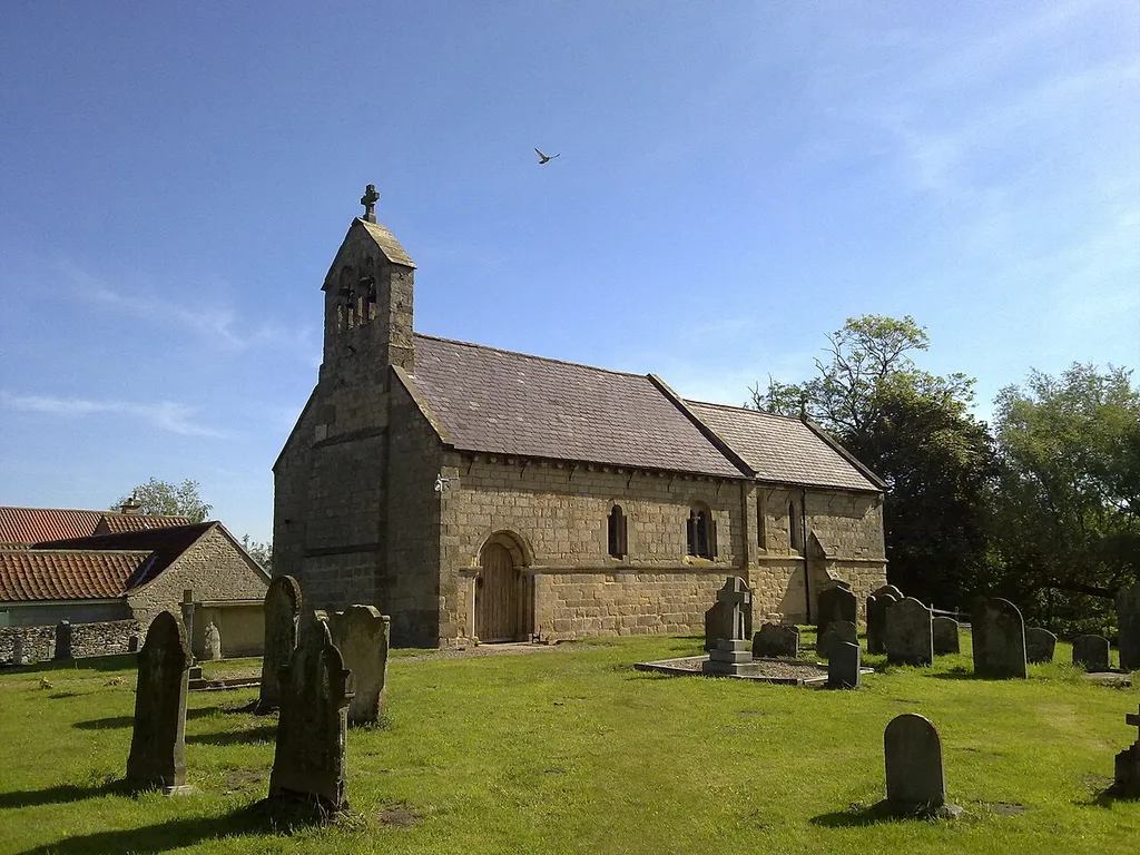 St John the Baptist, Yedingham