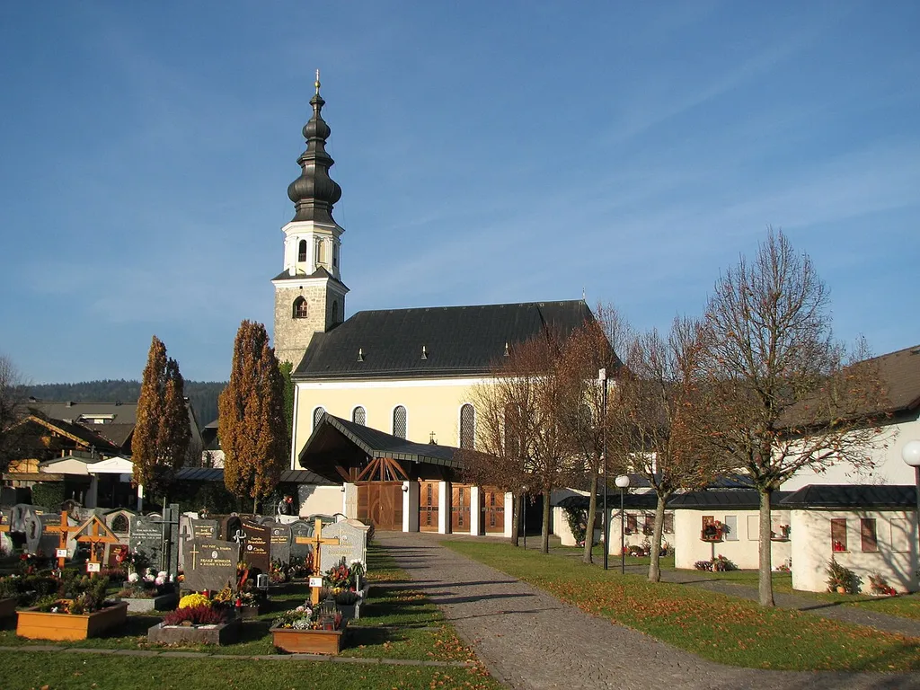 Kath. Pfarrkirche hl. Martin