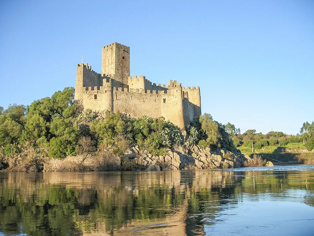 Castle of Almourol