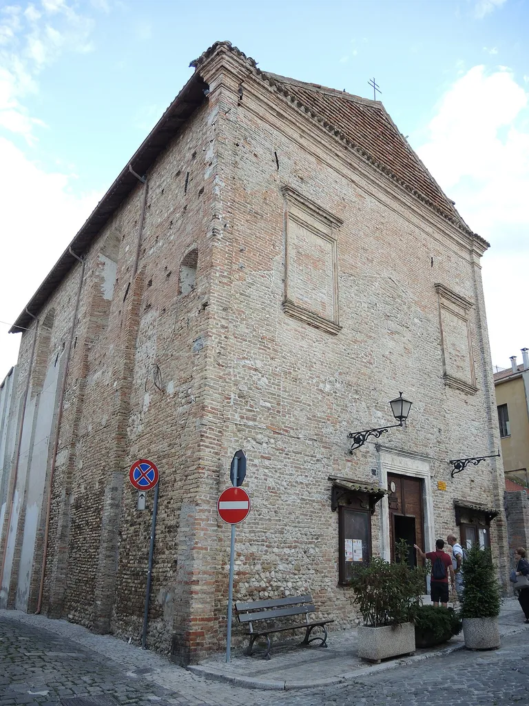 Giulianova: Chiesa di Sant'Antonio