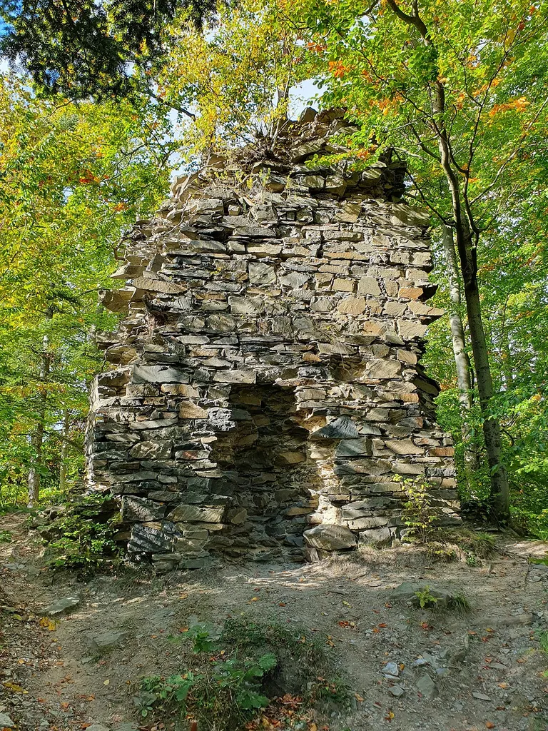 This is a photo of a cultural monument of the Czech Republic,number: