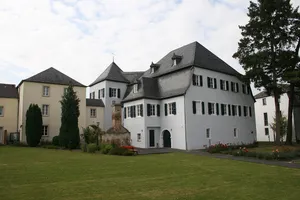 Burg Lantershofen
