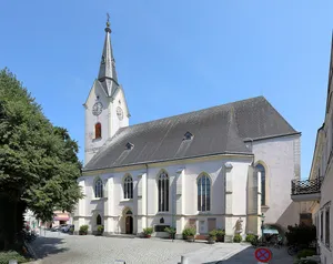 Parish church St. Laurentius