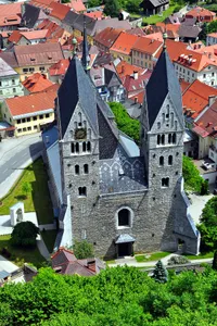 Pfarrkirche St. Bartholomäus, Friesach