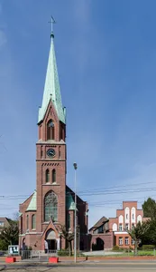 Lutherkirche (Speldorf)