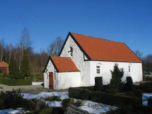 Venø Church