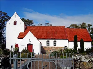 Snæbum Church