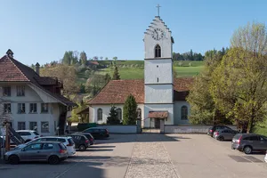 Reformierte Kirche, Dürrenroth