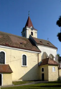 Pfarrkirche hl. Georg, Pfaffendorf
