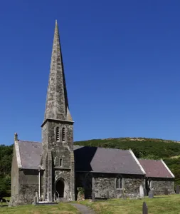 St Rhuddlad's Church