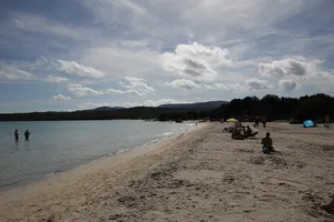 Spiaggia di Porto Istana