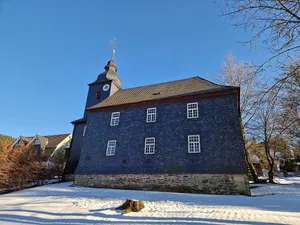 Dreieinigkeitskirche (Stützerbach)