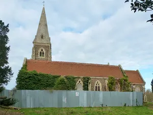 Church of St Peter and St Paul, Birch