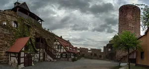 Thann Castle