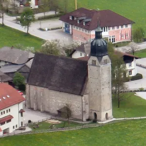 Saint Ulrich of Augsburg Church