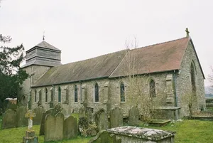 Church of St Peter