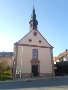 Evangelische Kirche Eubigheim