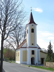 Kath. Filialkirche hll. Fabian und Sebastian