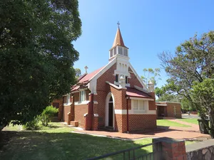 St Peter's Anglican Church