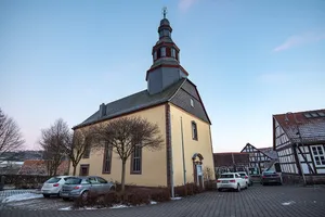 Evangelische Kirche Nieder-Gemünden