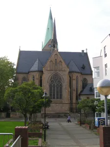 Propsteikirche St. Gertrud von Brabant
